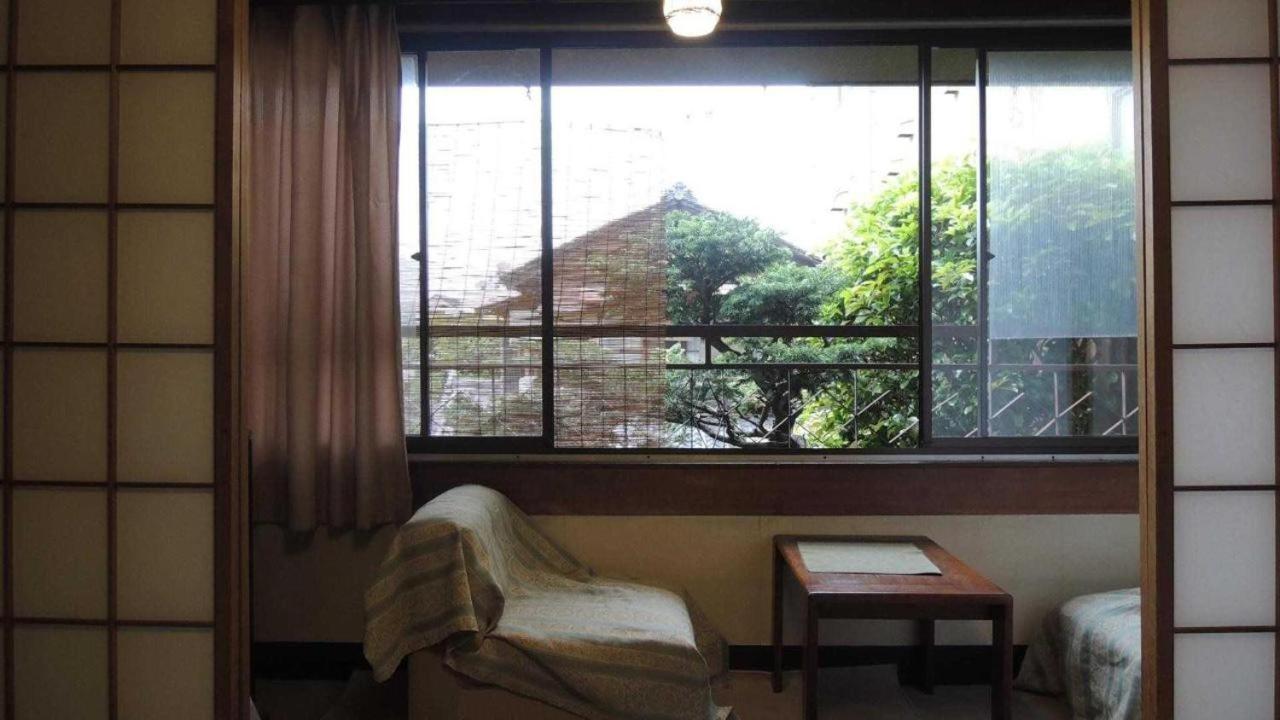 Hotel Tsubakiso Nara Zewnętrze zdjęcie